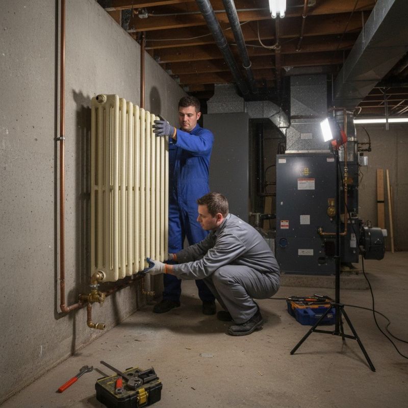 Gas Furnace Installation in Monmouth County, NJ