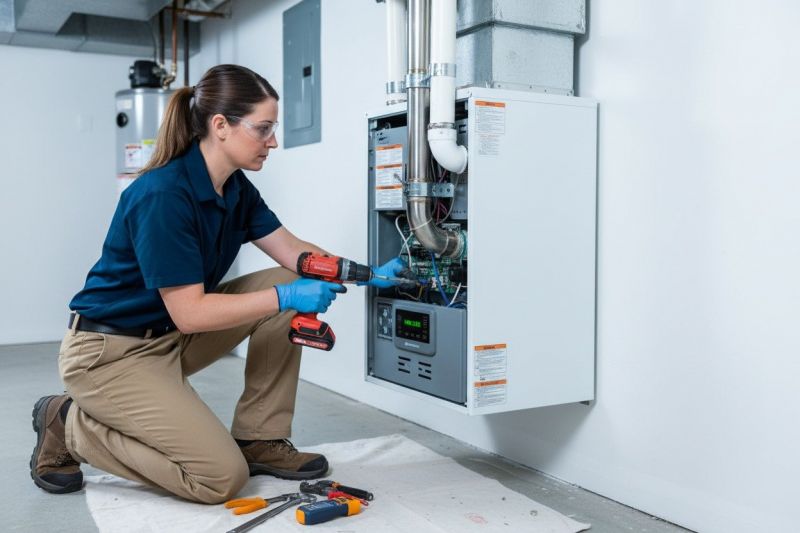 Gas Furnace Replacement in Columbus, OH