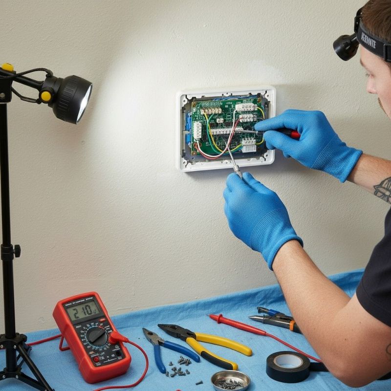 Contact About Thermostat Repair