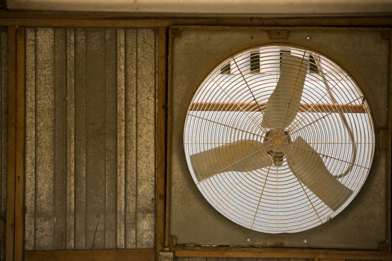 Ventilation Fan Repair in Heber City, UT