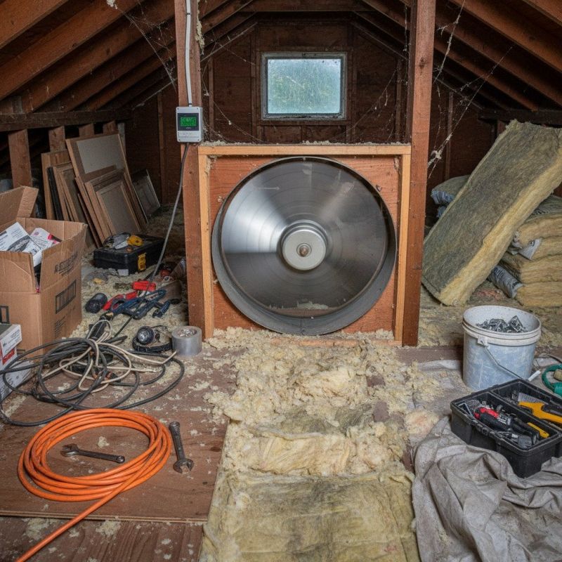Whole House Fan Repair in Prescott Valley, AZ