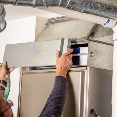 Attic Furnace Installation in Sarasota, FL