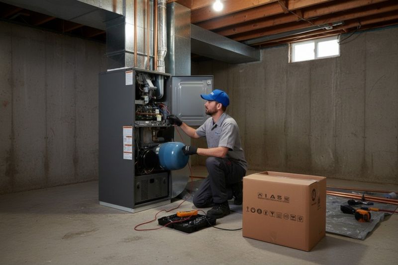 Attic Heating Installation in Cincinnati, OH