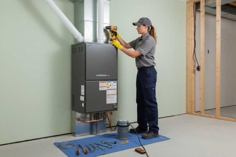 Attic Heating Installation in Monmouth County, NJ