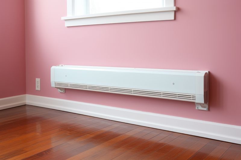 Baseboard Heater Installation in Annapolis, MD