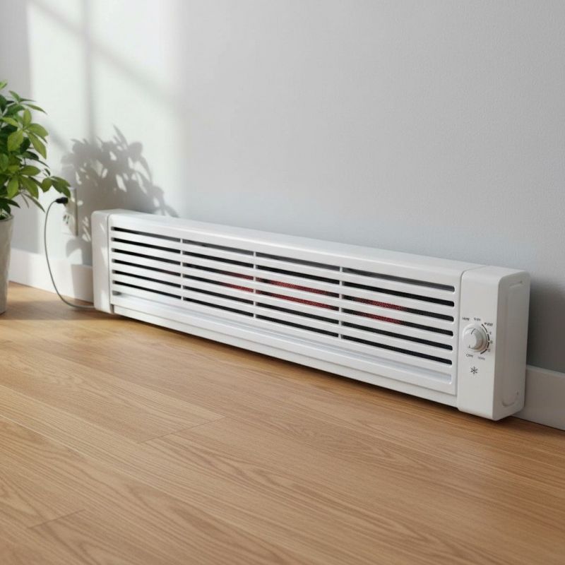 Baseboard Heater Installation in Annapolis, MD