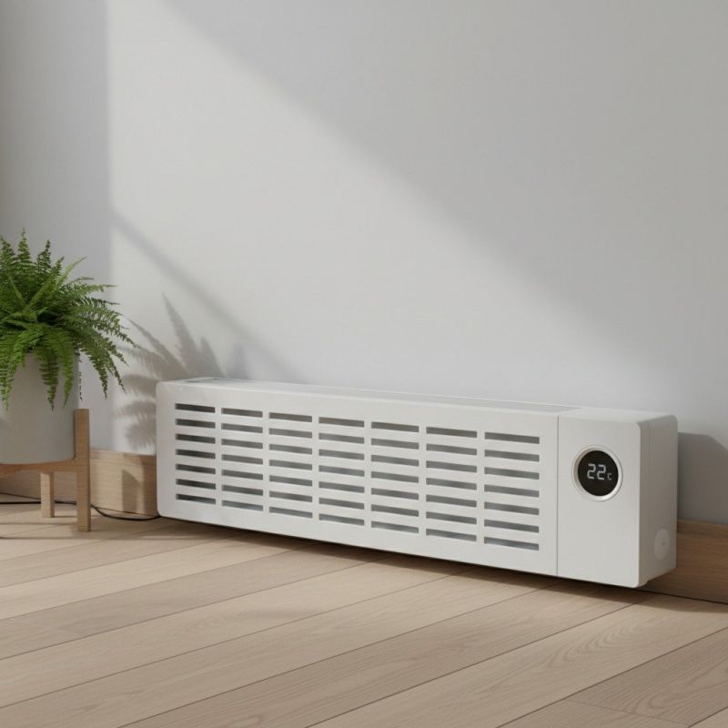 Baseboard Heater Replacement in Annapolis, MD