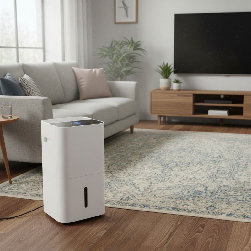 Basement Dehumidifier Service in Cincinnati, OH
