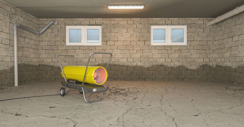 Basement Dehumidifier Service in Naples, FL