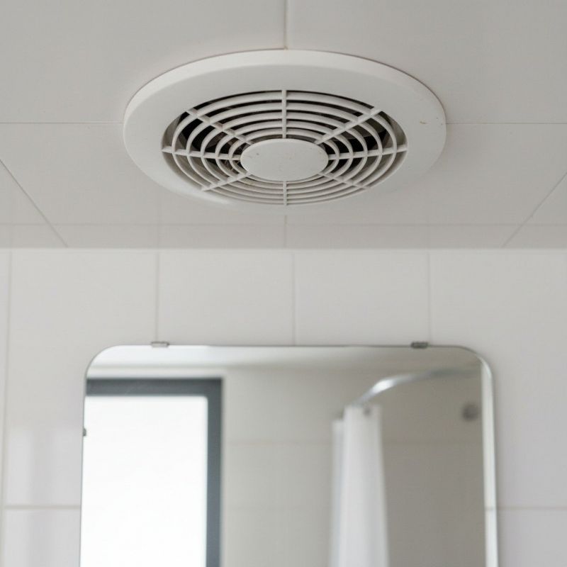 Bathroom Fan Installation in Littleton, CO