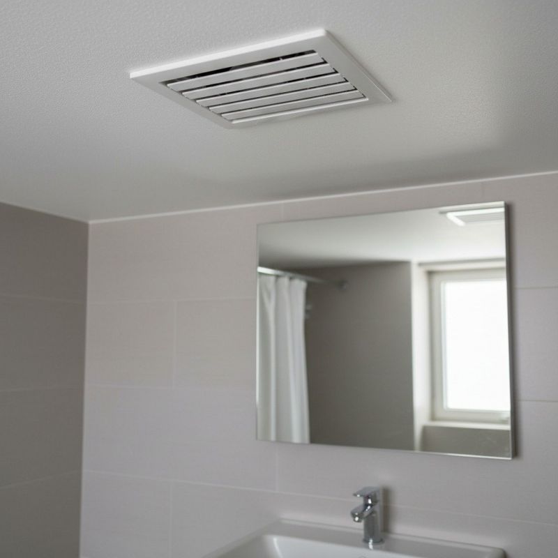 Bathroom Fan Mounting in Alpharetta, GA