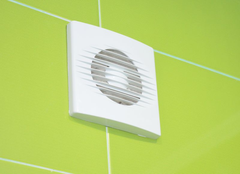 Bathroom Fan Wiring in Alpharetta, GA