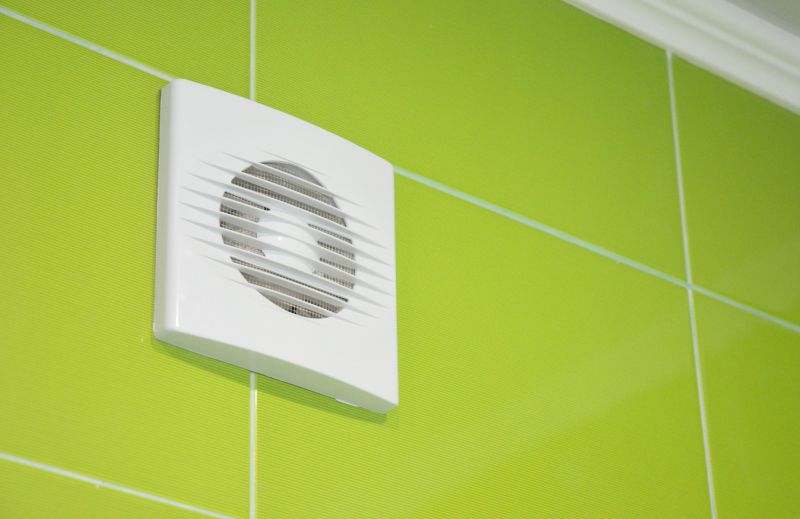 Bathroom Vent Installation in Conroe, TX