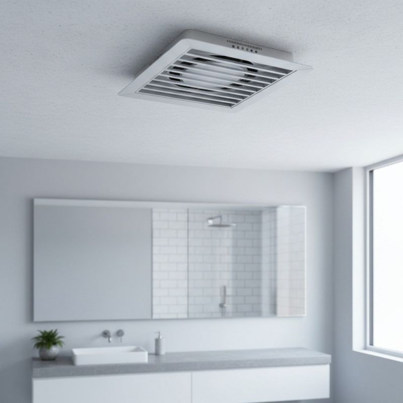 Bathroom Vent Installation in Littleton, CO