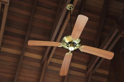 Ceiling Fan Installation in Wilmington, NC