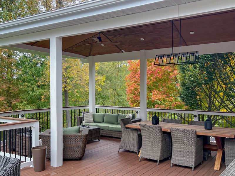 Ceiling Fan Replacement in Overland Park, KS