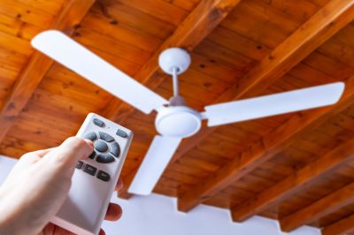 Ceiling Fan Service in Alpharetta, GA