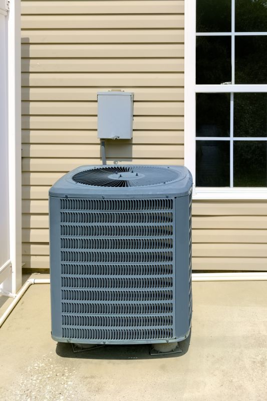 Central Ac Installation in Monmouth County, NJ