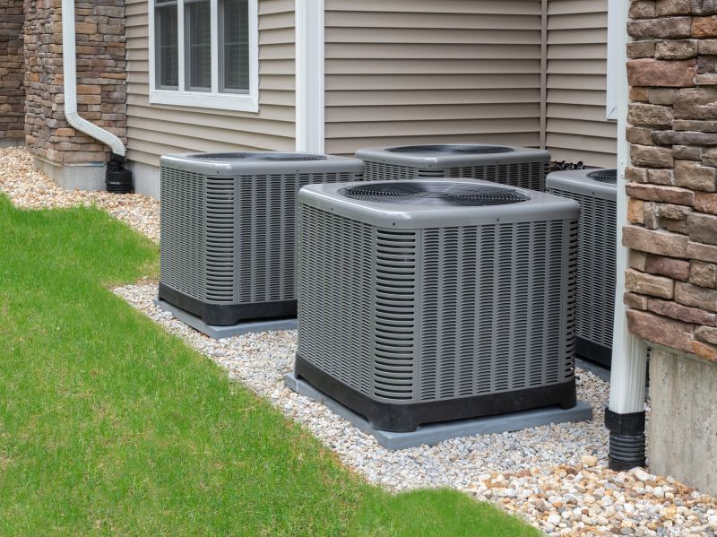 Central Air Installation in Columbus, OH