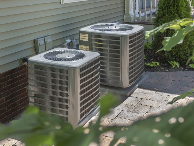 Central Air Installation in Sarasota, FL