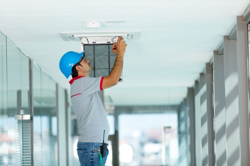 Central Air Unit Replacement in Naples, FL