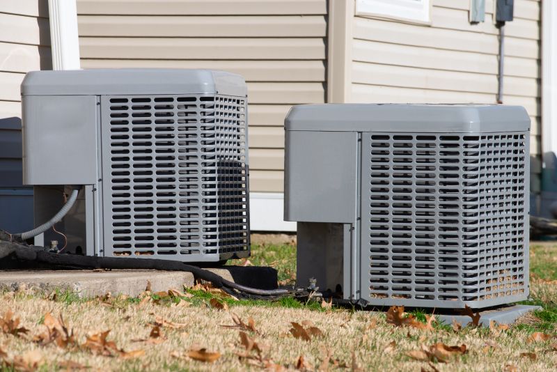 Central Air Unit Replacement in Annapolis, MD