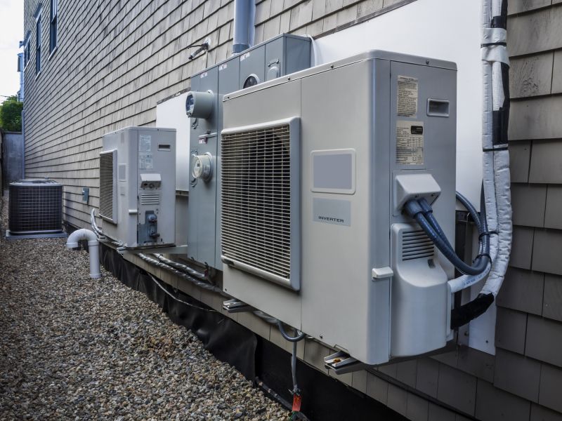 Central Heating Replacement in Sarasota, FL