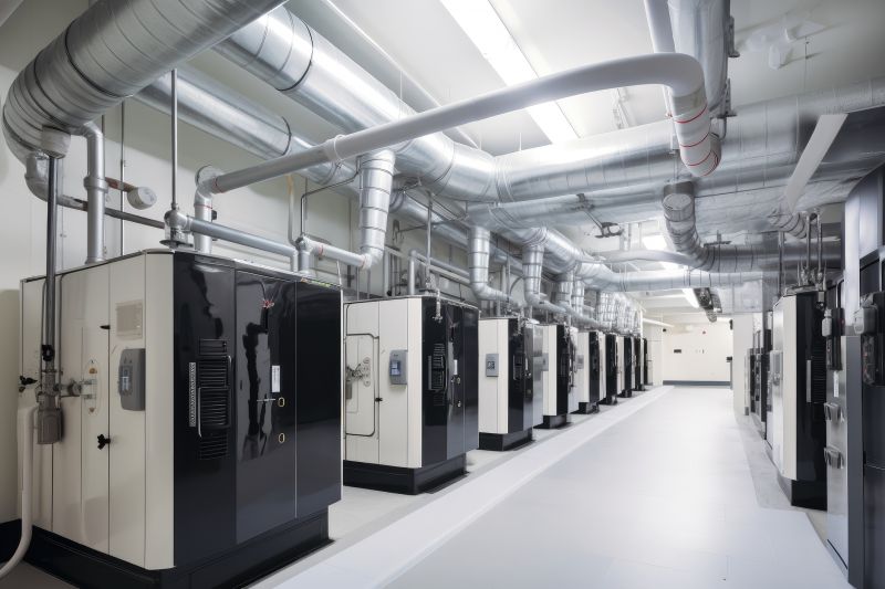 Central Heating Replacement in Columbus, OH