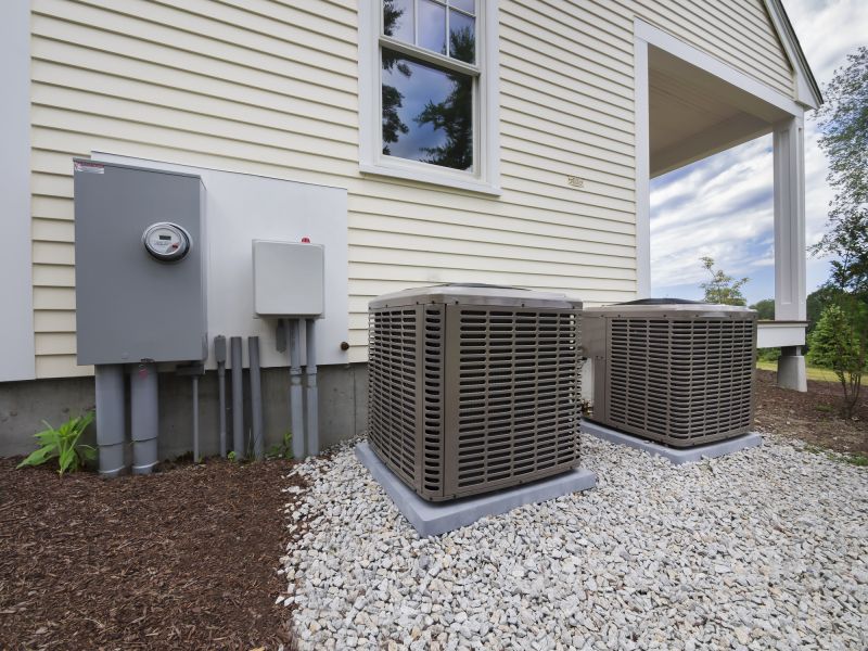 Central Hvac Installation in Sarasota, FL