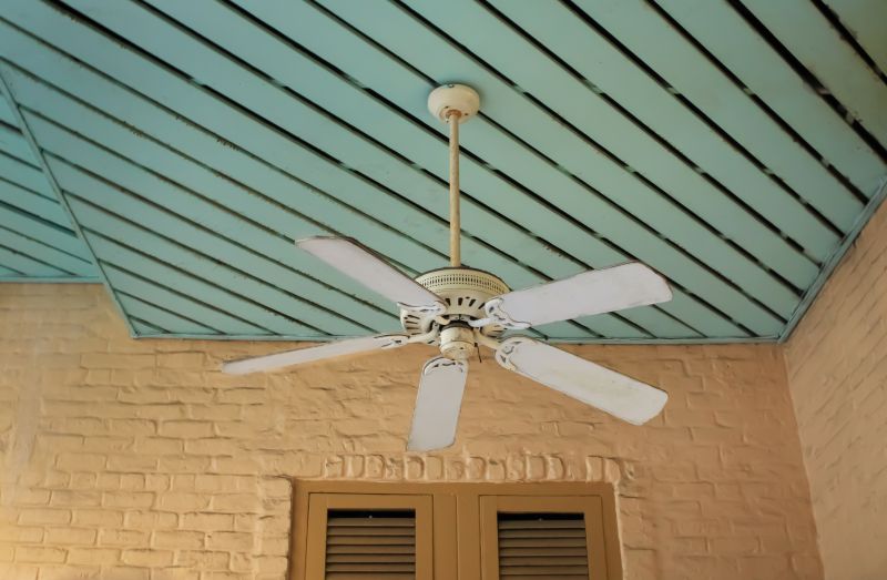 Commercial Ceiling Fan Service in Wilmington, NC