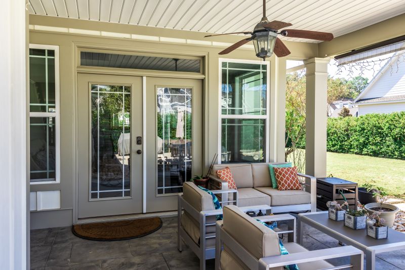 Commercial Ceiling Fan Service in Overland Park, KS