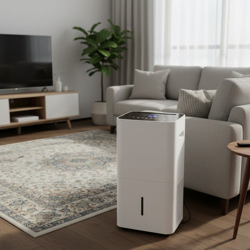 Dehumidifier Installation in Kansas City, MO