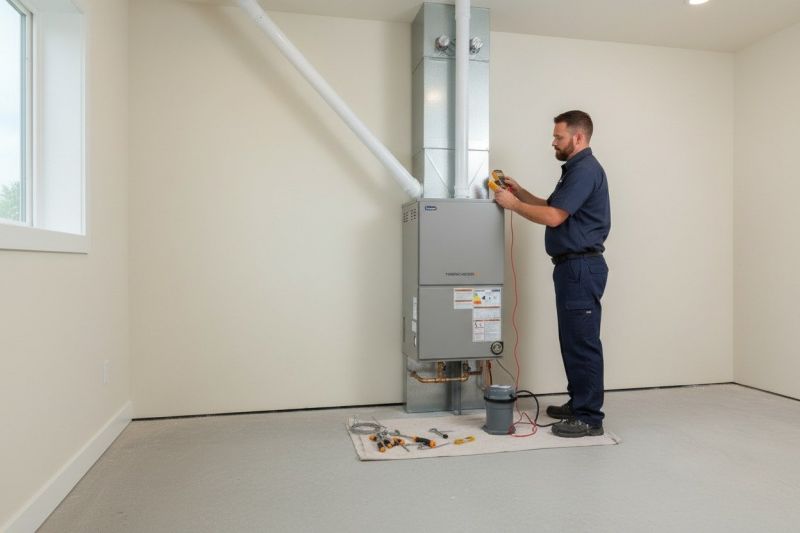 Electric Furnace Replacement in Naples, FL