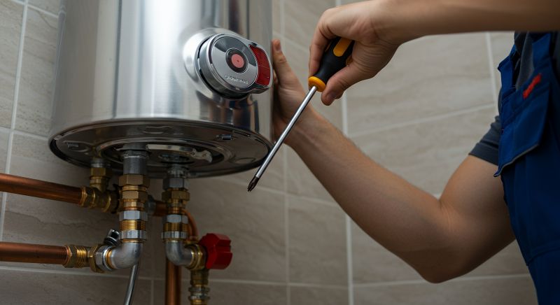 Electric Water Heater Repair in Denver, CO