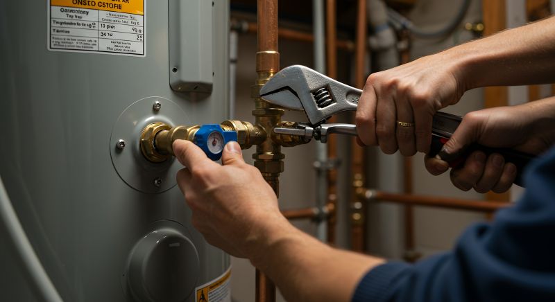 Electric Water Heater Repair in Denver, CO