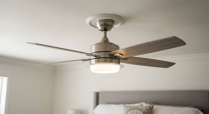 Fan Mounting in Conroe, TX