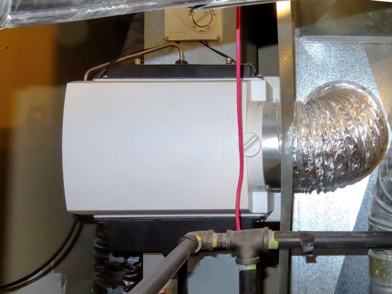 Furnace Humidifier Repair in Columbus, OH