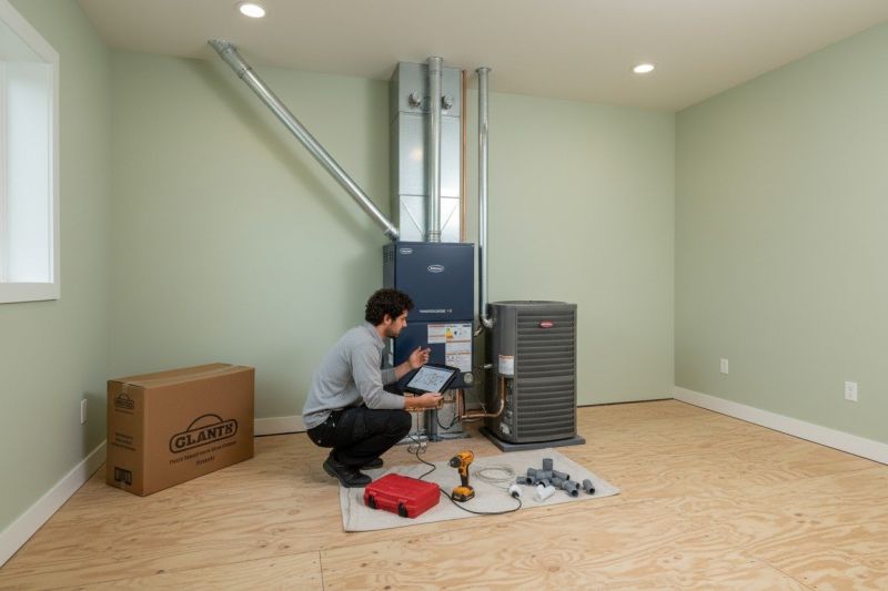 Furnace Replacement in Annapolis, MD
