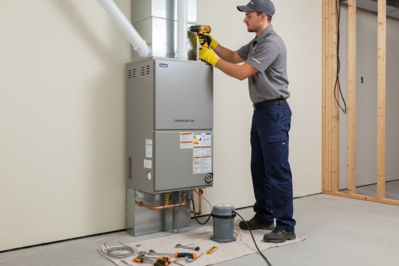 Gas Furnace Installation in Naples, FL