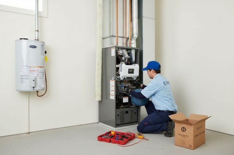 Gas Furnace Installation in Columbus, OH