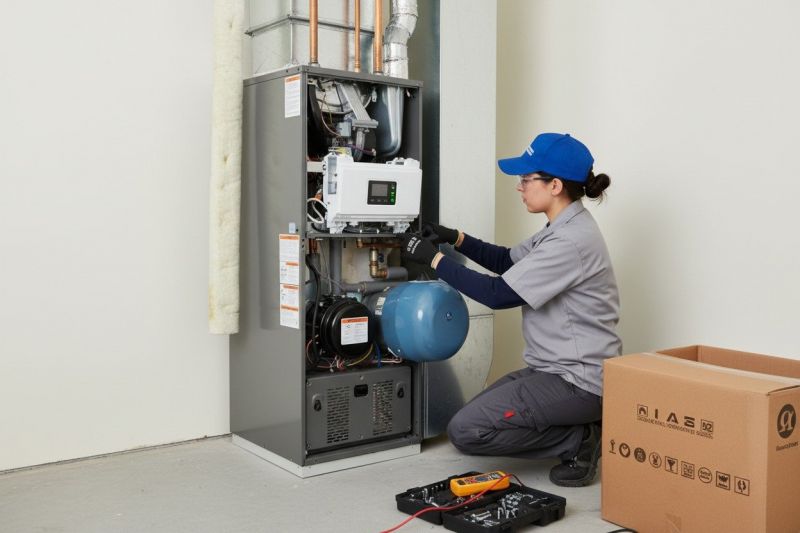 Gas Furnace Replacement in Annapolis, MD