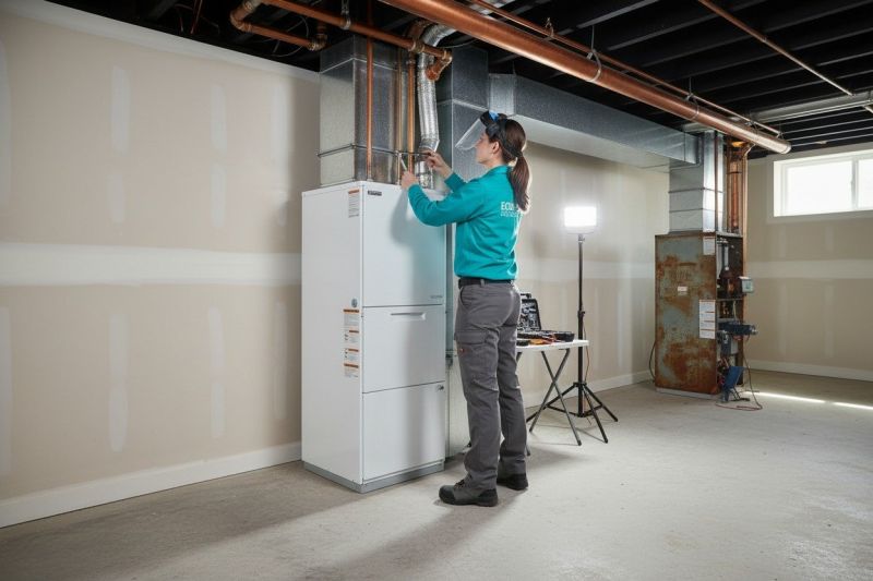 Gas Furnace Replacement in Annapolis, MD