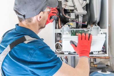 Gas Furnace Replacement in Kansas City, MO