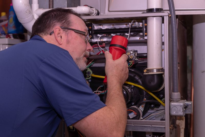 Gas Heater Installation in Naples, FL