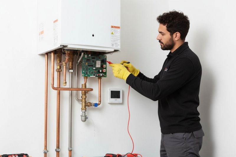 Gas Heater Installation in Monmouth County, NJ