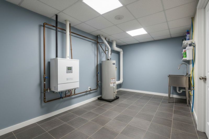 Gas Heater Installation in Sarasota, FL