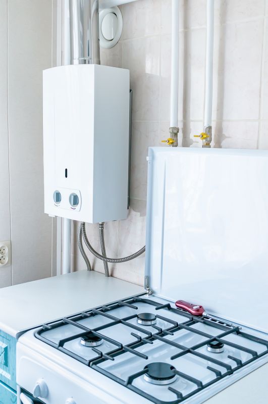 Gas Water Heater Repair in Denver, CO
