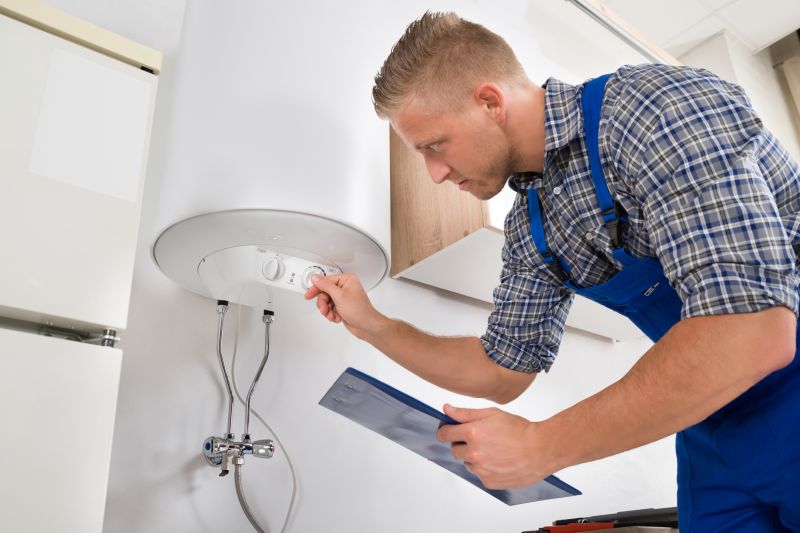 Gas Water Heater Replacement in Columbus, OH