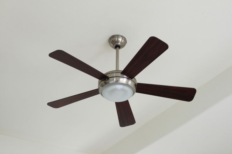 Hanging Fan Installation in Wilmington, NC