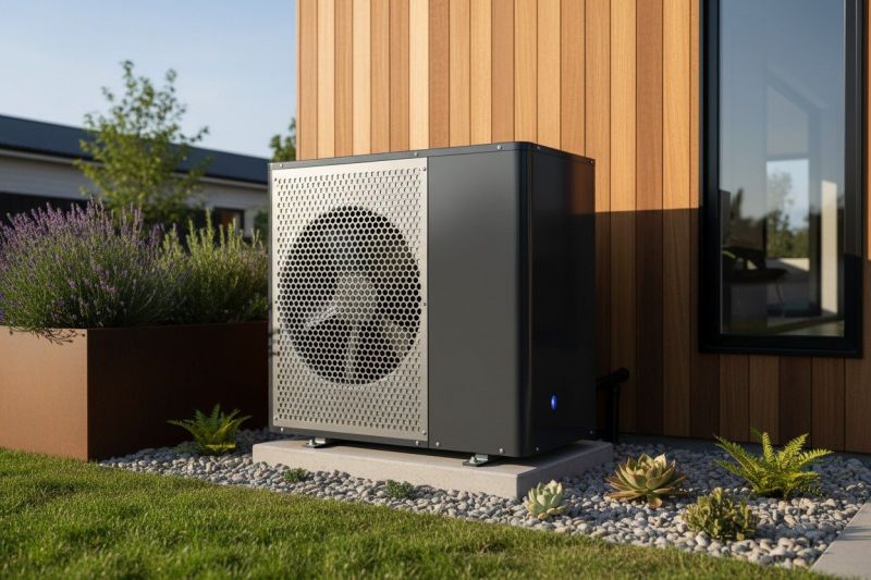 Heat Pump Installation in Columbus, OH